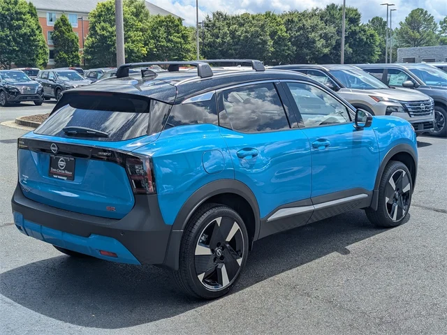 Nuevos NISSAN KICKS à Kennesaw, chez Town Center Nissan