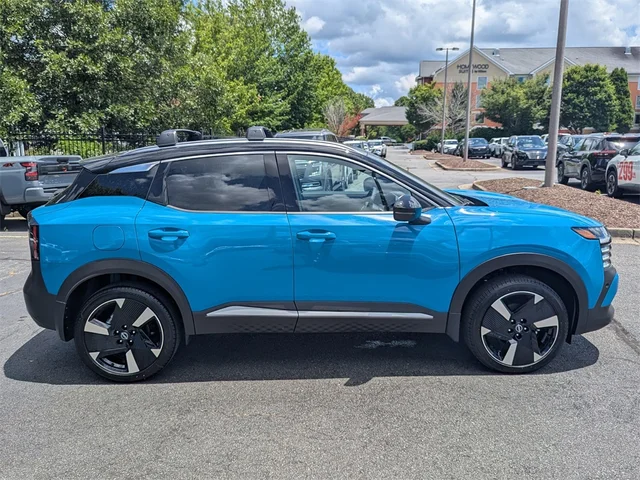Nuevos NISSAN KICKS à Kennesaw, chez Town Center Nissan