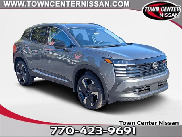 Nuevos NISSAN KICKS à Kennesaw, chez Town Center Nissan