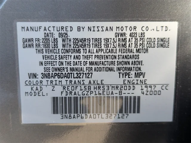 Nuevos NISSAN KICKS à Kennesaw, chez Town Center Nissan