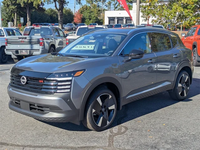 Nuevos NISSAN KICKS à Kennesaw, chez Town Center Nissan