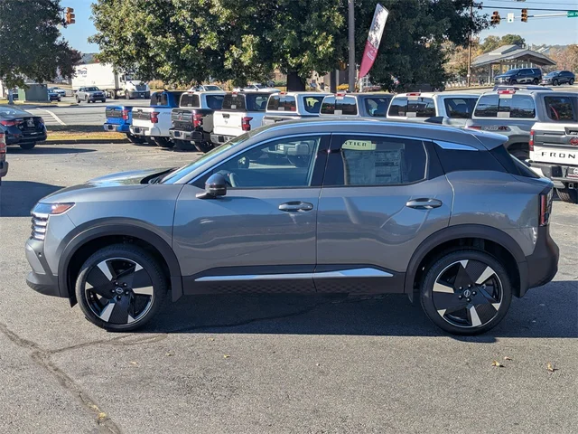 Nuevos NISSAN KICKS à Kennesaw, chez Town Center Nissan