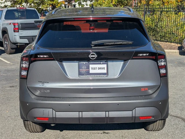 Nuevos NISSAN KICKS à Kennesaw, chez Town Center Nissan