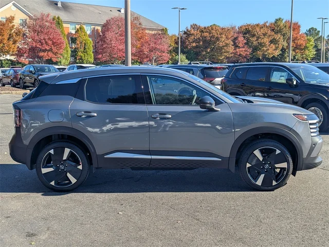 Nuevos NISSAN KICKS à Kennesaw, chez Town Center Nissan