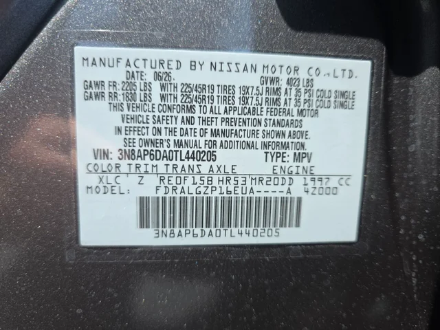 Nuevos NISSAN KICKS à Estados chez autogozo