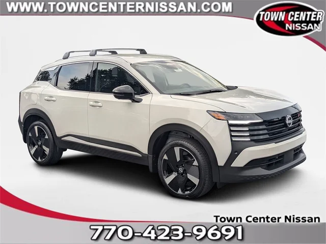 Nuevos NISSAN KICKS à Kennesaw, chez Town Center Nissan