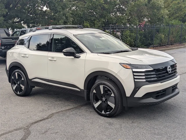 Nuevos NISSAN KICKS à Kennesaw, chez Town Center Nissan