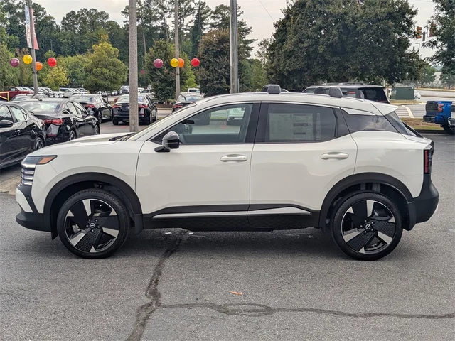 Nuevos NISSAN KICKS à Kennesaw, chez Town Center Nissan