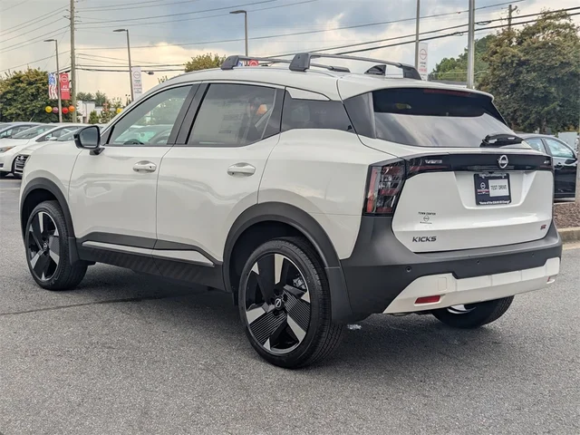 Nuevos NISSAN KICKS à Kennesaw, chez Town Center Nissan