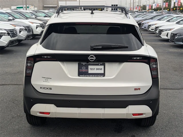 Nuevos NISSAN KICKS à Kennesaw, chez Town Center Nissan