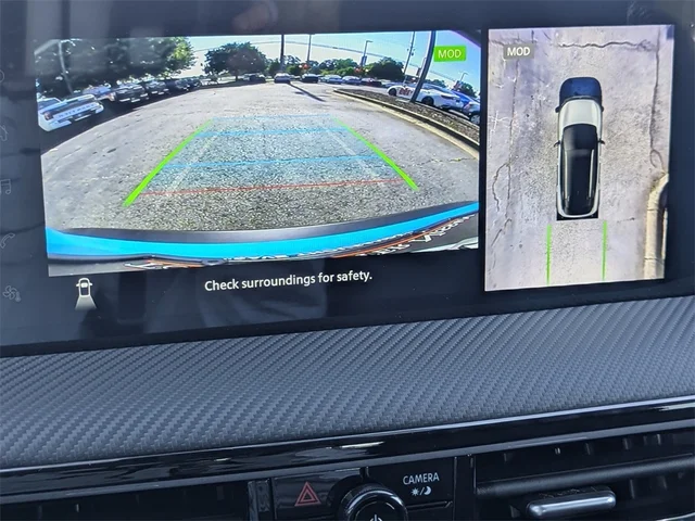 Nuevos NISSAN KICKS à Kennesaw, chez Town Center Nissan