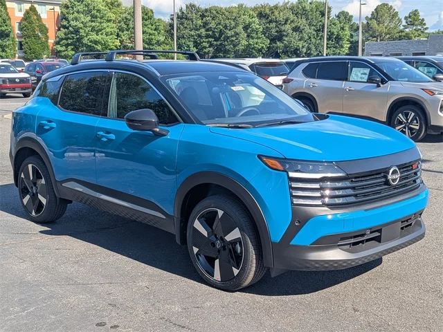 Nuevos NISSAN KICKS à Kennesaw, chez Town Center Nissan