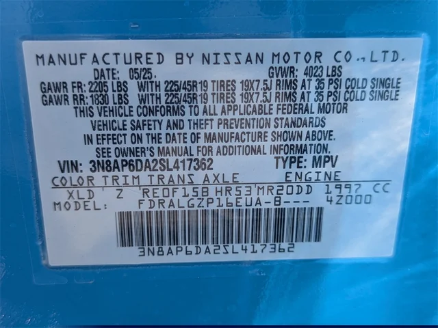 Nuevos NISSAN KICKS à Kennesaw, chez Town Center Nissan