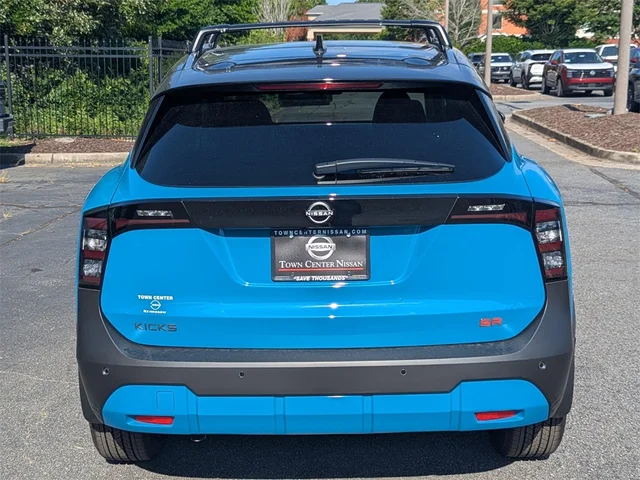 Nuevos NISSAN KICKS à Kennesaw, chez Town Center Nissan