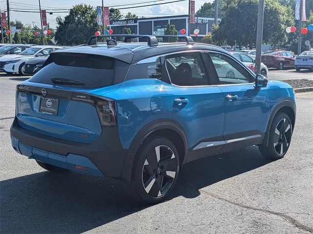 Nuevos NISSAN KICKS à Kennesaw, chez Town Center Nissan