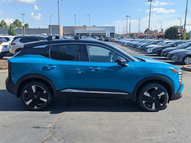 Nuevos NISSAN KICKS à Kennesaw, chez Town Center Nissan