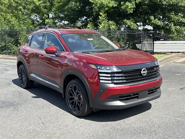 Nuevos NISSAN KICKS à Kennesaw, chez Town Center Nissan