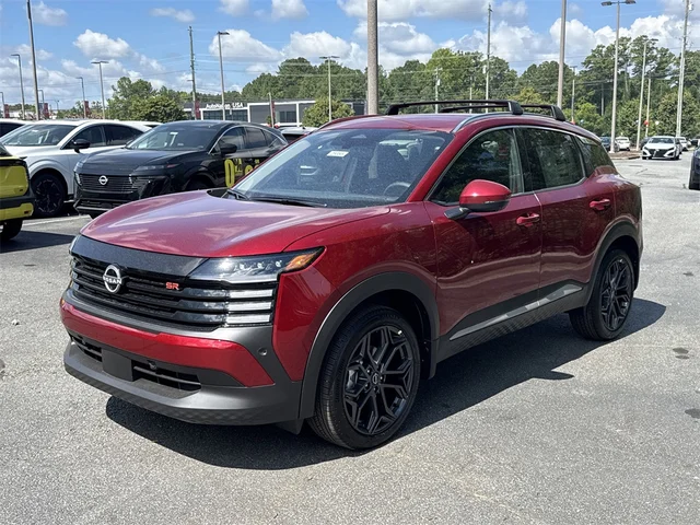 Nuevos NISSAN KICKS à Kennesaw, chez Town Center Nissan