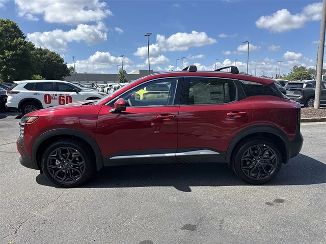 Nuevos NISSAN KICKS à Kennesaw, chez Town Center Nissan