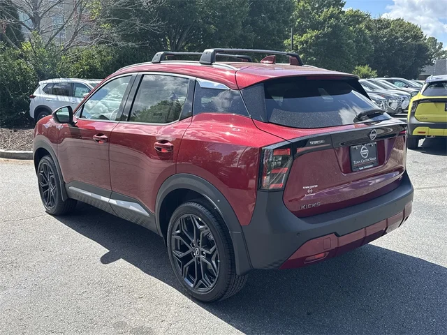 Nuevos NISSAN KICKS à Kennesaw, chez Town Center Nissan