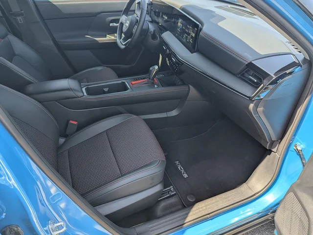 SEMINUEVOS NISSAN Kicks a Estados en autogozo