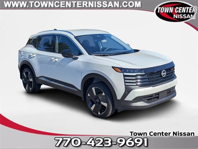 Nuevos NISSAN KICKS à Kennesaw, chez Town Center Nissan