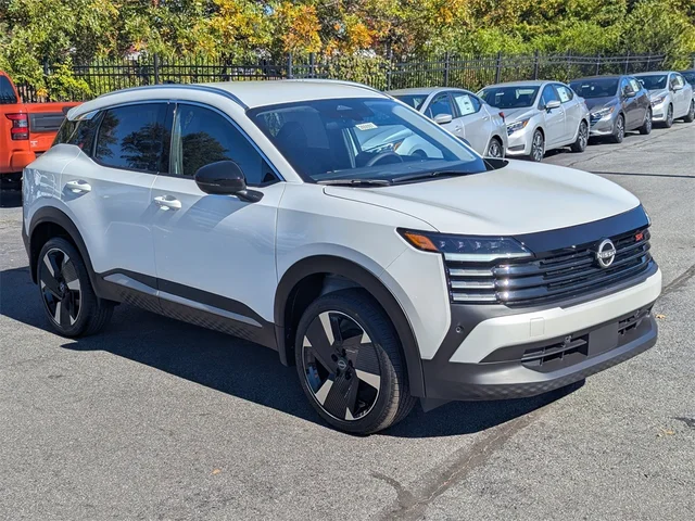 Nuevos NISSAN KICKS à Kennesaw, chez Town Center Nissan