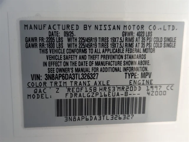 Nuevos NISSAN KICKS à Kennesaw, chez Town Center Nissan