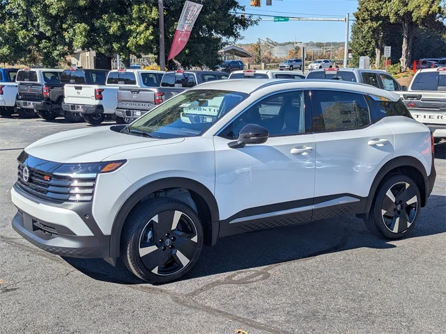 Nuevos NISSAN KICKS à Kennesaw, chez Town Center Nissan