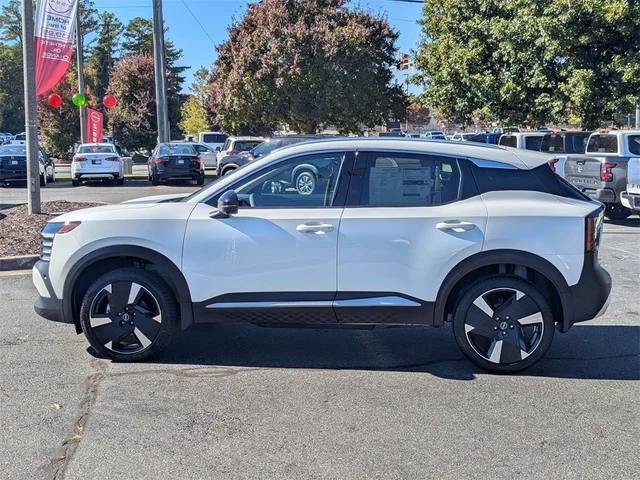Nuevos NISSAN KICKS à Kennesaw, chez Town Center Nissan
