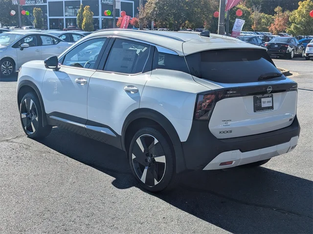 Nuevos NISSAN KICKS à Kennesaw, chez Town Center Nissan