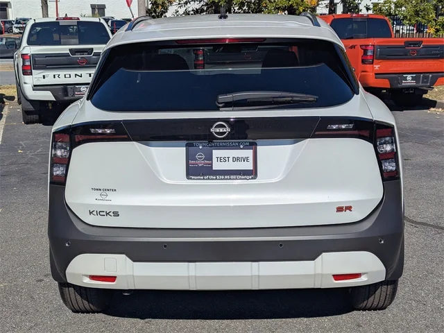 Nuevos NISSAN KICKS à Kennesaw, chez Town Center Nissan