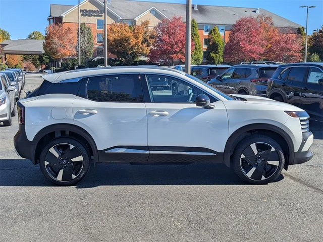Nuevos NISSAN KICKS à Kennesaw, chez Town Center Nissan