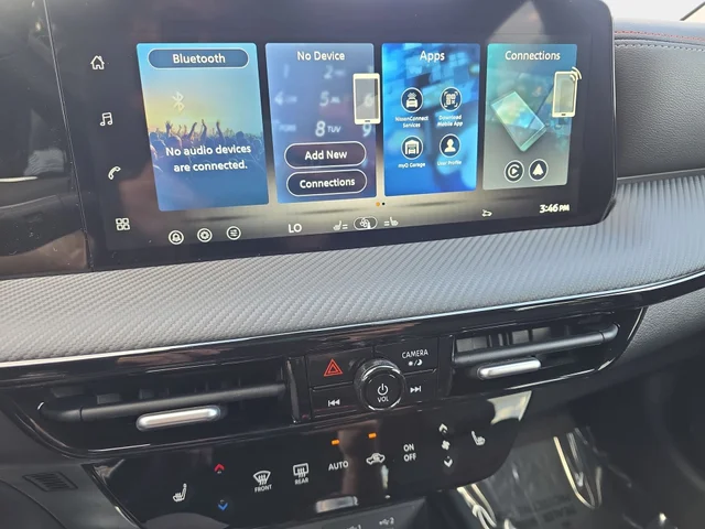 Nuevos NISSAN KICKS à Estados chez autogozo