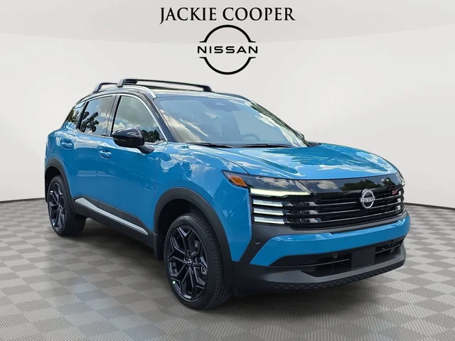 Nuevos NISSAN KICKS à Estados chez autogozo