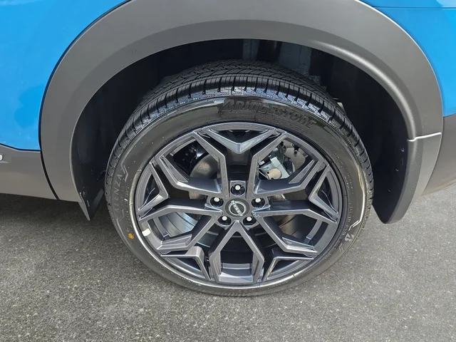 Nuevos NISSAN KICKS à Estados chez autogozo