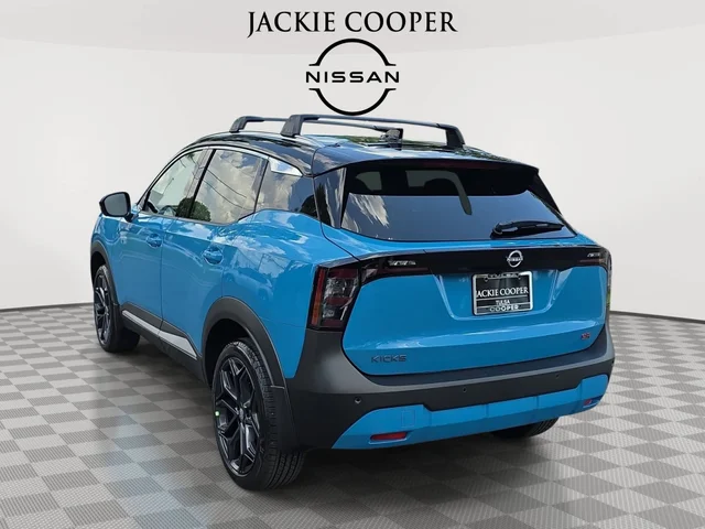 Nuevos NISSAN KICKS à Estados chez autogozo
