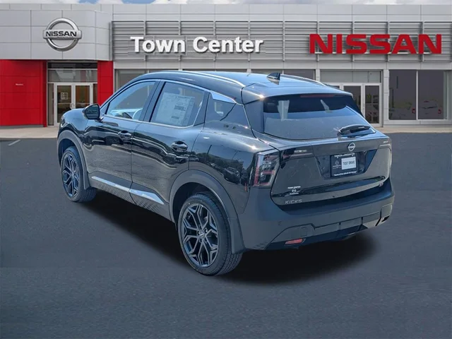 Nuevos NISSAN KICKS à Estados chez autogozo
