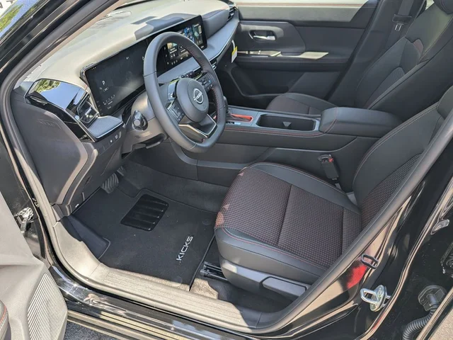 Nuevos NISSAN KICKS à Estados chez autogozo