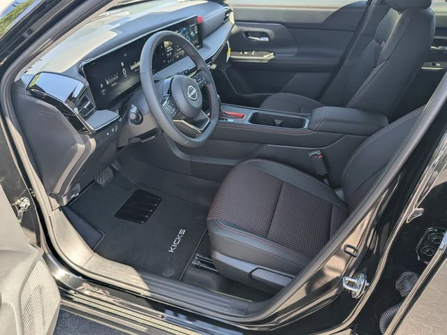 Nuevos NISSAN KICKS à Estados chez autogozo
