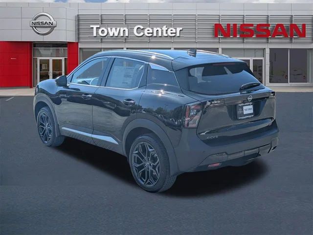 Nuevos NISSAN KICKS à Estados chez autogozo