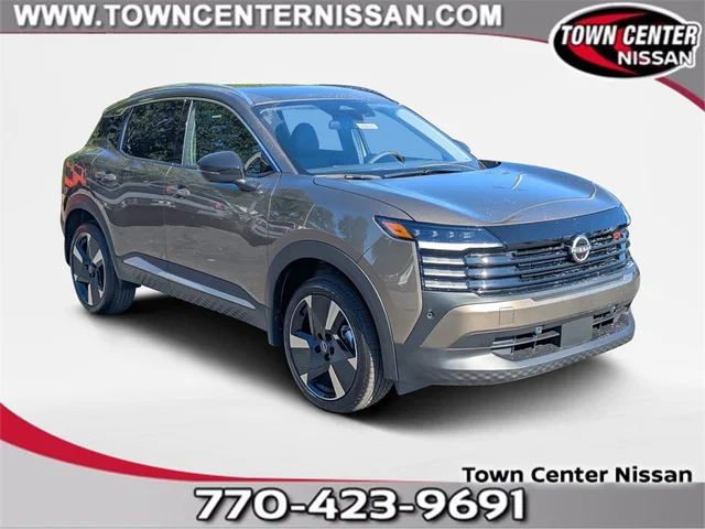 Nuevos NISSAN KICKS à Kennesaw, chez Town Center Nissan