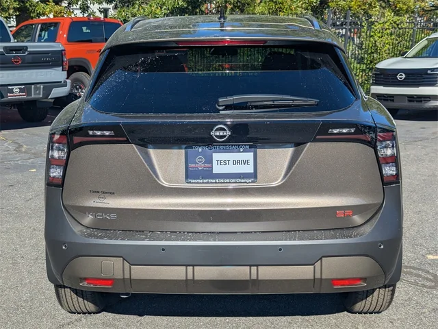 Nuevos NISSAN KICKS à Kennesaw, chez Town Center Nissan