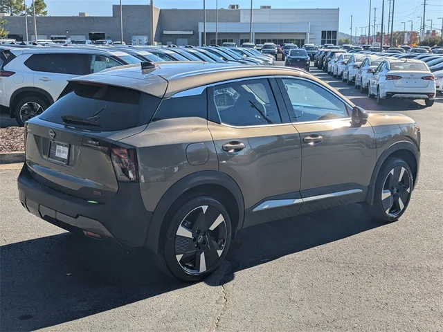 Nuevos NISSAN KICKS à Kennesaw, chez Town Center Nissan