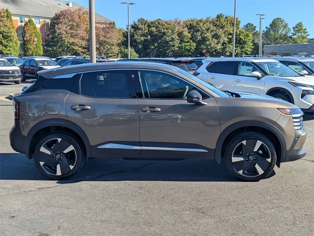 Nuevos NISSAN KICKS à Kennesaw, chez Town Center Nissan