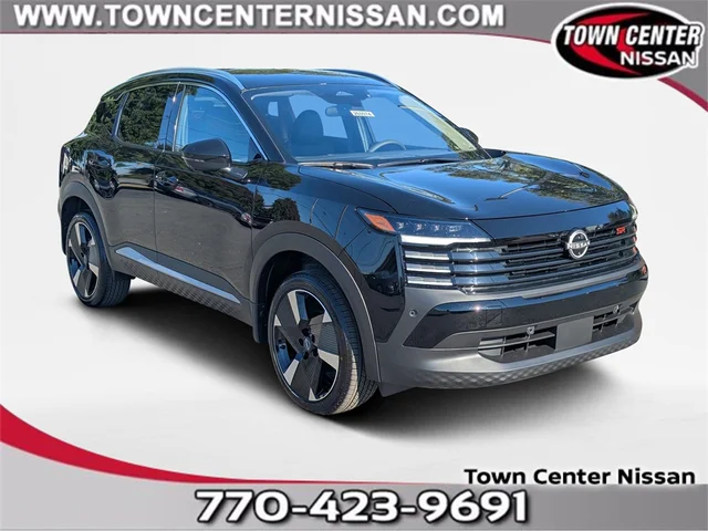 Nuevos NISSAN KICKS à Kennesaw, chez Town Center Nissan