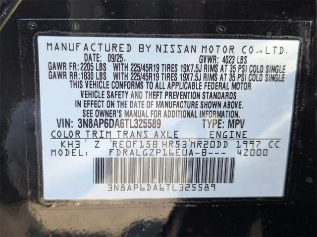 Nuevos NISSAN KICKS à Kennesaw, chez Town Center Nissan