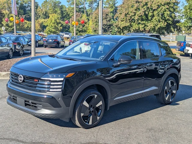 Nuevos NISSAN KICKS à Kennesaw, chez Town Center Nissan