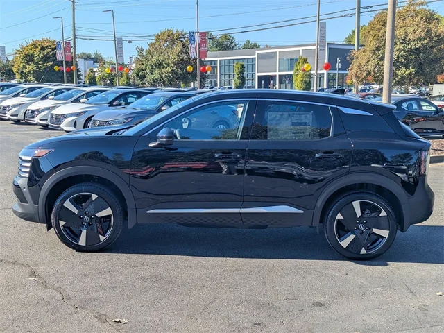Nuevos NISSAN KICKS à Kennesaw, chez Town Center Nissan