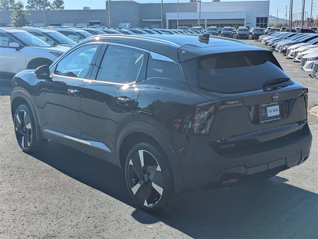Nuevos NISSAN KICKS à Kennesaw, chez Town Center Nissan